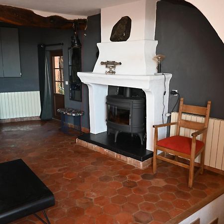 Maison Porte Heureuse Roussillon en Isere エクステリア 写真