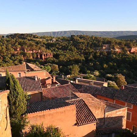 Maison Porte Heureuse Roussillon en Isere エクステリア 写真