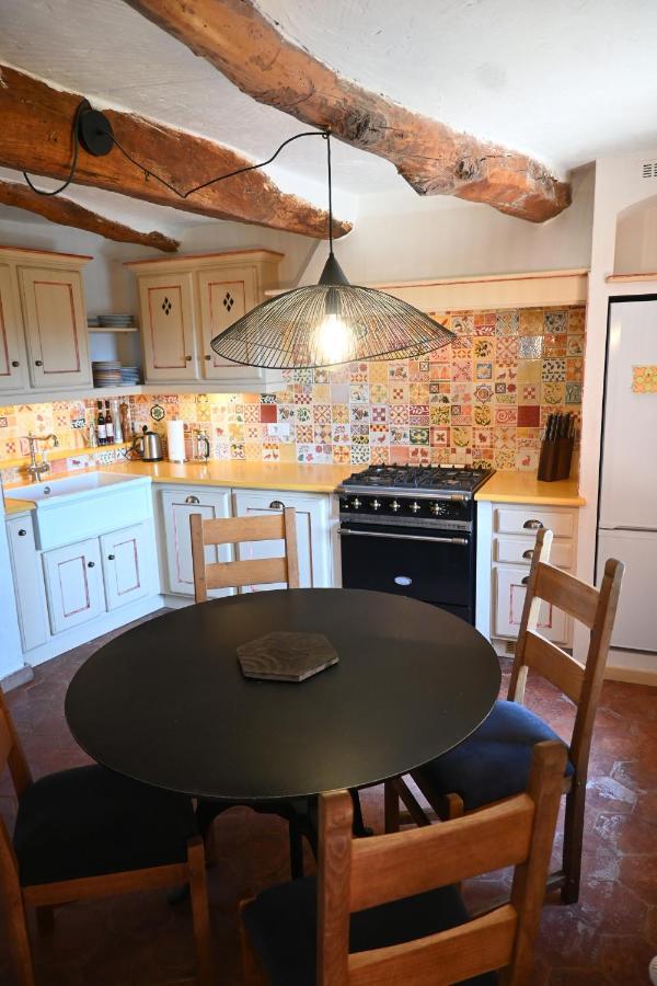 Maison Porte Heureuse Roussillon en Isere エクステリア 写真