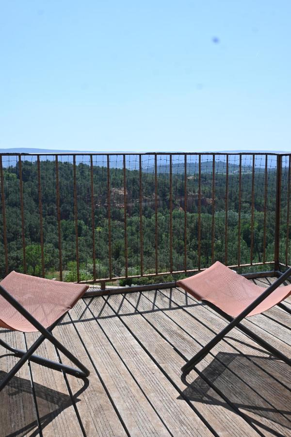 Maison Porte Heureuse Roussillon en Isere エクステリア 写真