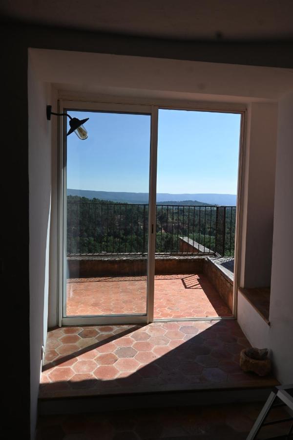 Maison Porte Heureuse Roussillon en Isere エクステリア 写真