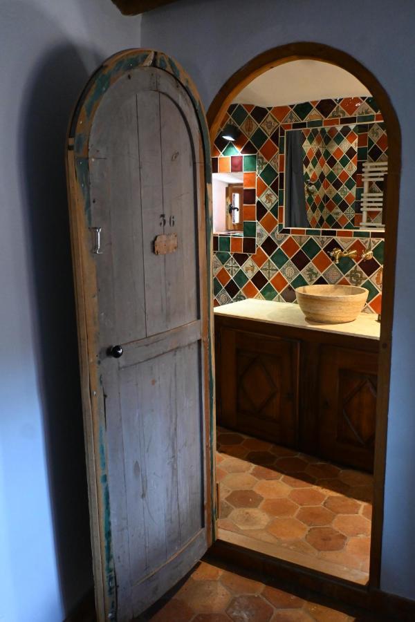 Maison Porte Heureuse Roussillon en Isere エクステリア 写真