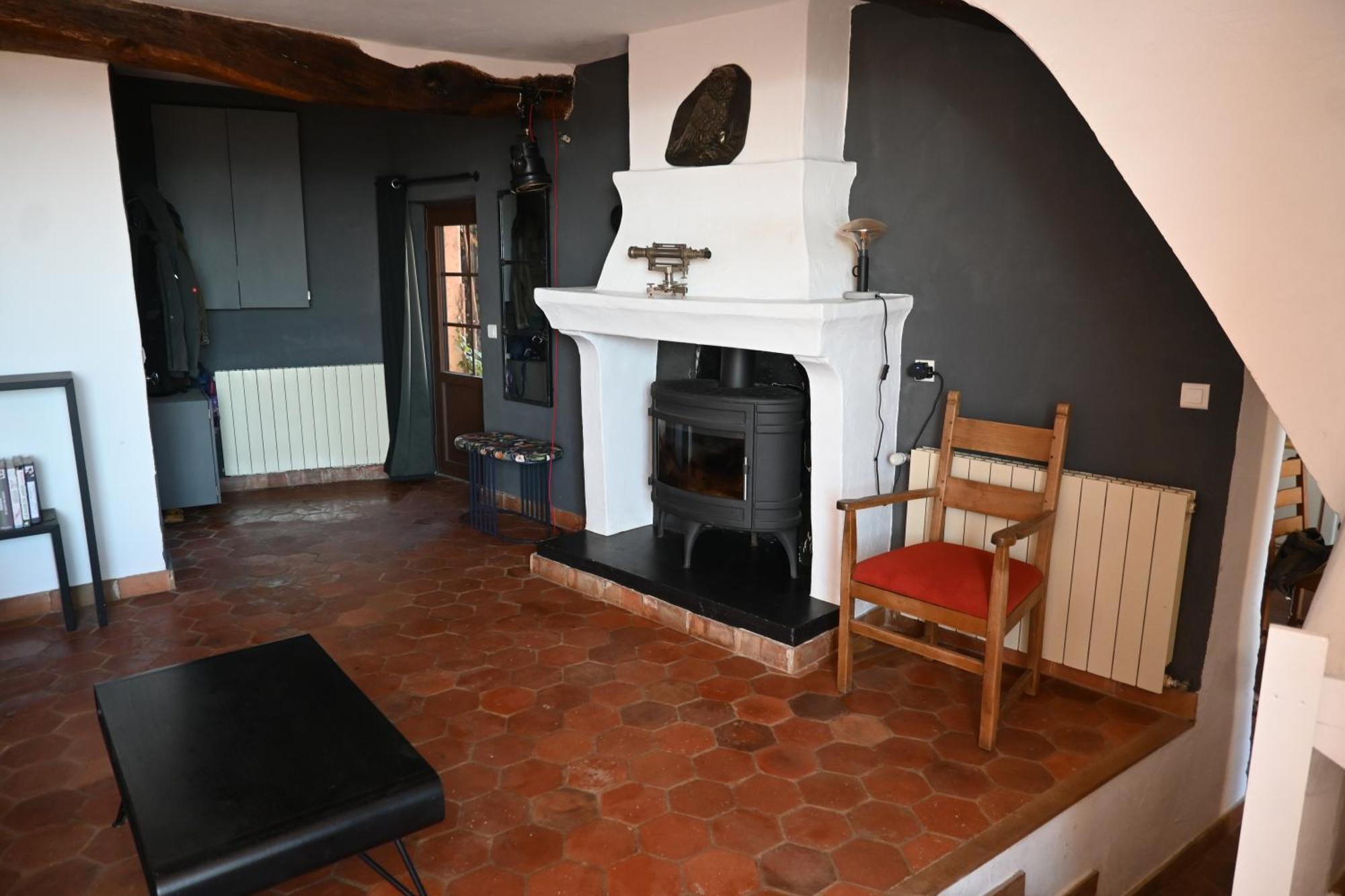 Maison Porte Heureuse Roussillon en Isere エクステリア 写真