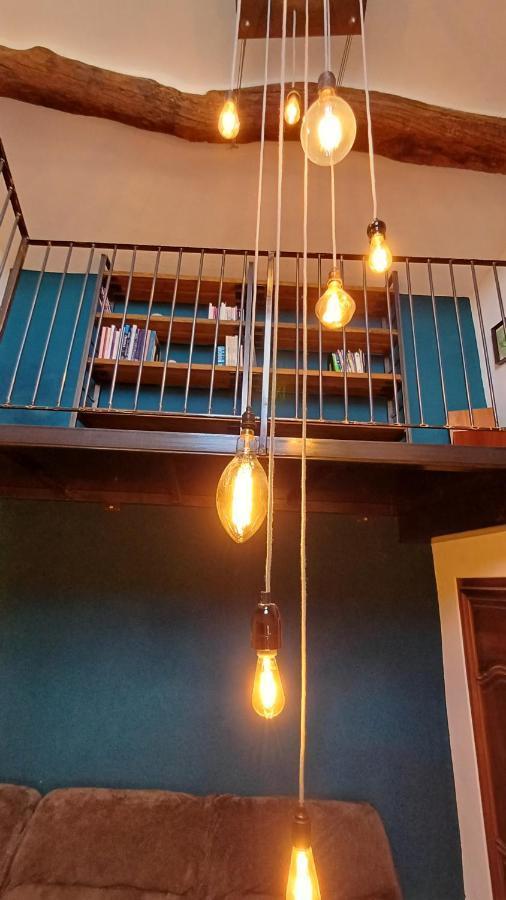 Maison Porte Heureuse Roussillon en Isere エクステリア 写真