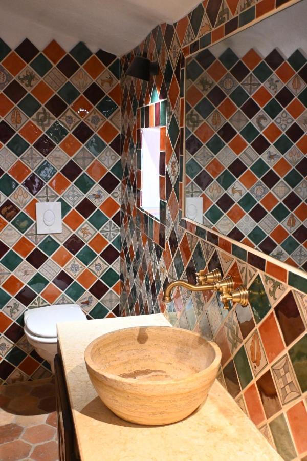 Maison Porte Heureuse Roussillon en Isere エクステリア 写真