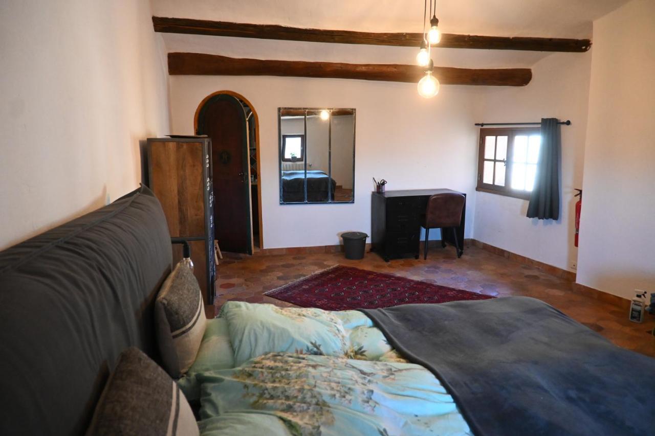 Maison Porte Heureuse Roussillon en Isere エクステリア 写真