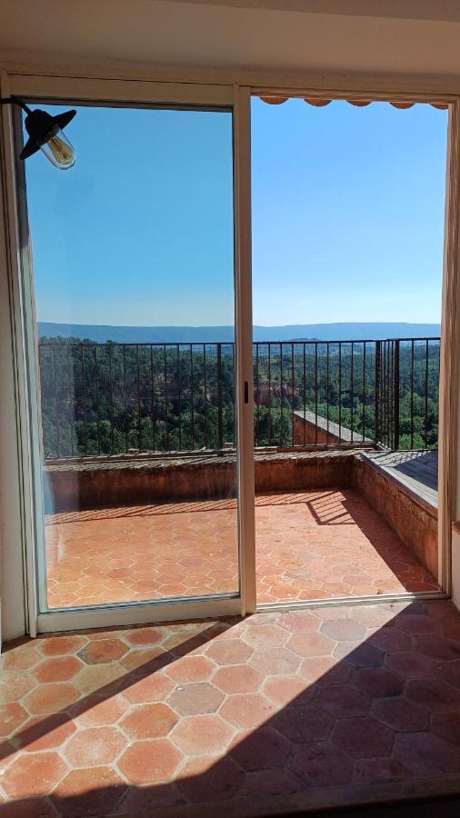 Maison Porte Heureuse Roussillon en Isere エクステリア 写真