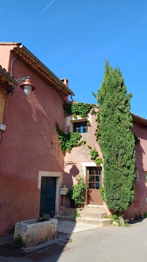 Maison Porte Heureuse Roussillon en Isere エクステリア 写真